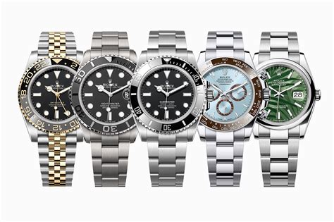 all rolex models|Altro.